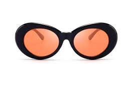 Clout Goggles Oval Bold Retro Mod Kurt Cobain Sunglasses Clout Round Lens :  Amazon.Ca: Clothing, Shoes & Accessories