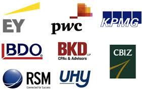 Initials Logos Largest Accounting Firms Copy Accounting Firms Accounting Law Firm Logo
