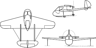 Ausmalbilder Flugzeuge