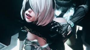 Nier First [Ass]embly Episode 1 Free Porn Hentai2W 2B Sex
