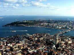 Because of its size, istanbul extends into both europe and asia. Historic Areas Of Istanbul Wikipedia