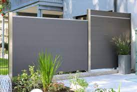 Sichtschutz zäune aus metall und holz von stahlzart (massivholz lärche) zeichnen sich durch modernes design, einfaches aufstellen und qualitativ hochwertige materialien aus. Sichtschutzzaun Metall Neu Entdecken Bei Garten Freunde De Entdecken