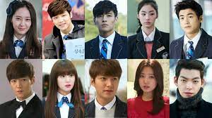 The heirs was a good drama but i think park shin hye's acting was a bit flat and she had no expressions on her face throughout the drama. The Heirs Timeless K Drama With Powerful Casts Annyeong Oppa