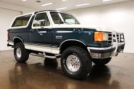 Image result for Silver 1991 Bronco