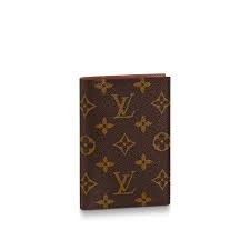The official twitter page for louis vuitton worldwide. Passport Cover Monogram Canvas Travel Louis Vuitton
