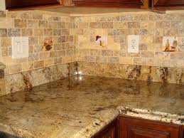Cant Decide If I Like The Granite Lip Before The Backsplash Kitchen Backsplash Designs Kitchen Backsplash Pictures Kitchen Tiles Backsplash