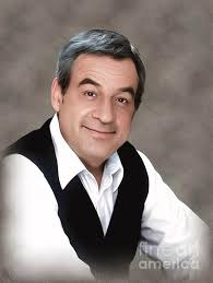 Tom Bosley, Actor #2 Greeting Card