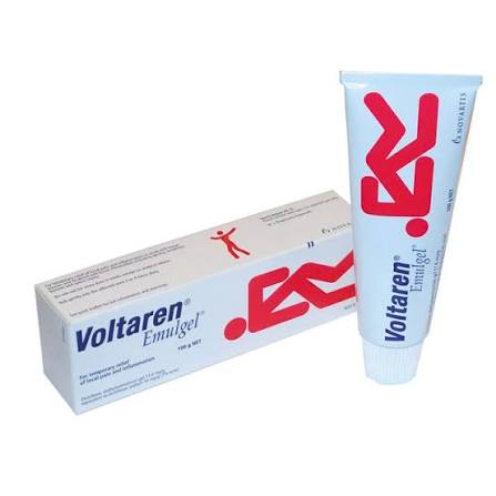 Voltaren Emulgel | Pain Relief