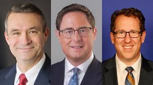 Bacon, Flood and Smith win House primaries by huge margins