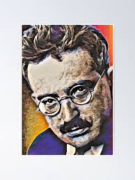 Walter Benjamin Artwork