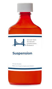 Expressvet's choice fluoxetine oral liquid is an expressvet exclusive and is used to treat separation anxiety and other behavioral disorders. Fluoxetine 10 Mg Ml Oral Suspension
