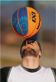 Spot Basket: Sfida e Vittoria nel Freestyle 🏀