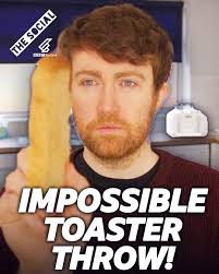 Toaster Challenge