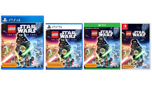 By head_fish june 17, 2011. Buy Lego Star Wars The Skywalker Saga Harvey Norman Au