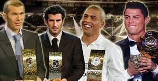 Wer ist der beste fußballer der welt? Fifa Weltfussballer Des Jahres 2018 Real Total