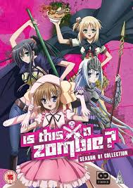 Maybe you would like to learn more about one of these? Is This A Zombie Wallpapers Anime Hq Is This A Zombie Pictures 4k Wallpapers 2019