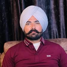 Amrik Virk's Instagram, Twitter & Facebook