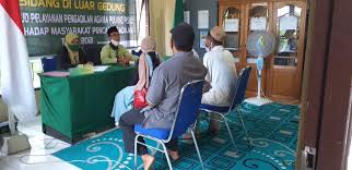 Sidang isbat digelar di kantor kementrian agama, jl mh thamrin, jakarta pusat, senin peserta sidang isbat secara mufakat bersepakat bahwa 1 ramadan jatuh pada esok hari, selasa, 13 april. Belasan Pasutri Ikuti Sidang Isbat Nikah Multimedia Center Provinsi Kalimantan Tengah