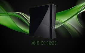 Xbox 360 Console Black Wallpaper Xbox 360 Hd Xbox Xbox