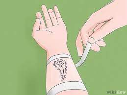 If you don't find anything you like, you can always ask him to make a custom tattoo. How To Care For A New Tattoo 12 Steps With Pictures Wikihow