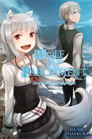 Wolf Parchment New Theory Spice Wolf Vol 1 Light Novel Ebook By Isuna Hasekura 9780316473477 Rakuten Kobo Philippines