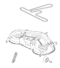 Craftsman mower deck schematic, craftsman mower deck belt diagram, john deere belt diagram, lawn mower belt diagram, mtd belt diagram, bolens belt diagram, wizard belt diagram, ranch king belt diagram, www.officialharleyparts.com/ridingmower.php. Http Www Deere Com Assets Pdfs Common Parts And Service Manuals Training E180with54inchdeck Pdf