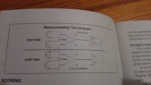 Pass the maneuverability test the first time. Re Doing My Drivers License In The State Of Ohio Erasmus Tips
