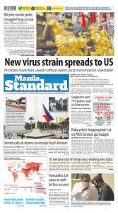 We did not find results for: Manila Standard 2020 December 31 Thursday By Manila Standard Issuu