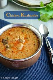 Spicy Treats Chicken Kuzhambu Tamil Nadu Hotel Style Chicken Kuzhambu Spicy Chicken Curry Curry Chicken Recipes Curry Recipes Spicy Chicken Curry Recipes