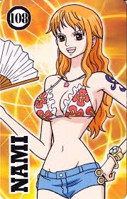 download one piece one piece card gum 6th 1345x2103 かわいいアニメガール ワンピース ナミ アニメ ラブ