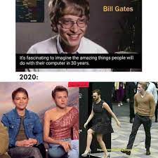Dec 25, 2020 · bill gates and microsoft were the driving force behind modern computer software, ushering in the digital age in the 1980s and becoming, for a time, the world's most powerful company. Bill Gates Is A Madman Marvel Memes Funny Marvel Memes Marvel Jokes Avengers Funny