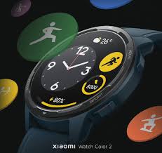 Xiaomi Watch Color 2 ist eine neue ...