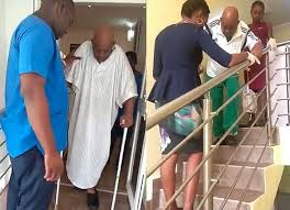 The former national team coach, christian chukwu has dispelled the rumour making the rounds that he had died. Nff Weighs In As Nigerians Solicit Support For Ailing Chairman Christian Chukwu Amuwo Parrot