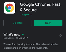 On a computer connected to the internet, download the alternate chrome installer.; How To Download Google Chrome On Mobile Phone Or Tablet