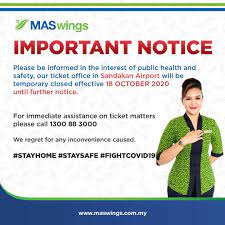 Check maswings flight status and schedule, maswings flight tracker & claim compensation for maswings flight delays. Maswings Welcome