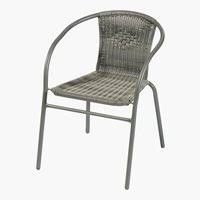 5% rewards with club o · free shipping over $45 · easy returns Metal Wicker Garden Chairs Jysk Uk