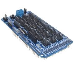 Arduino MEGA 2560 Sensor Shield V2.0 Expansion Board - ขายบอร์ด Arduino  และอุปกรณ์คุณภาพ ราคาถูก | Arduino 4 : Inspired by LnwShop.com