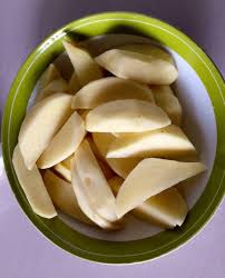 Disini insya allah akan saya buka semua tips dan triknya supaya. Resepi Potato Wedges Ala Kfc