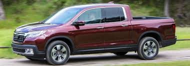 How Much Can The 2019 Honda Ridgeline Tow