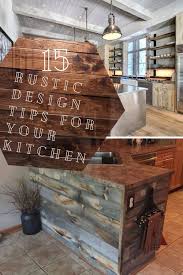 Rustic Kitchen Design Ideas In 2020 Rustic Kitchen Design Rustic Kitchen Kitchen Inspirations