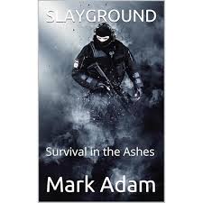 SLAYGROUND Audiobook by Mark Adam