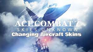 Skies unknown on ps4 when it was on sale thinking i could do the same kind of free flight. Ace Combat 7 How To Unlock Skins Ace Combat 7 Skies Unknown