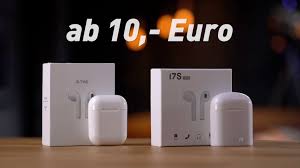 In diesem video erkläre ich euch woran ihr die fakes erkennen könnt und ob es sich lohnt fakes zu hole. Fake Airpods Schnappchen Oder Billige Kopie Computer Bild