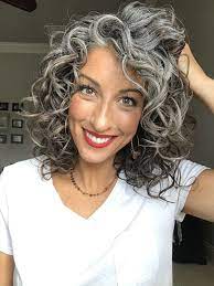Pin On Going Gray Inspiration And Tips