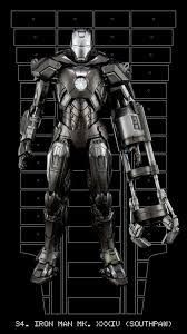Iron Man Mark Xxxiv Southpaw Iron Man Avengers Iron Man Armor Iron Man Suit