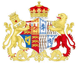 Coat Of Arms Of Elizabeth Bowes Lyon As Duchess Of York Svg Coat Of Arms Cosmic Art Heraldry