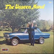 David Kaps The Unseen Hand Rainbow Sound R 2239 Lps Worst Album Covers Lp Albums Cool Album Covers