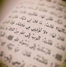 لا تؤذيني في عائشة معاني الحب كلها اجتمعت في هذه العبارة عندما نحب أحدا لا يسرنا بل يؤلمنا ويحرقنا سماع المذمة والإ islamic quotes quran verses quotes