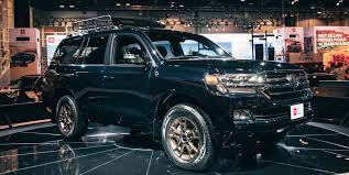 The 2021 toyota land cruiser ranks in the lower third of the luxury large suv class. 2020 Toyota Land Cruiser Heritage Edition Cool Retro Badging