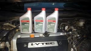 Atf Change On The 2003 2007 Accord Diyautoworksng